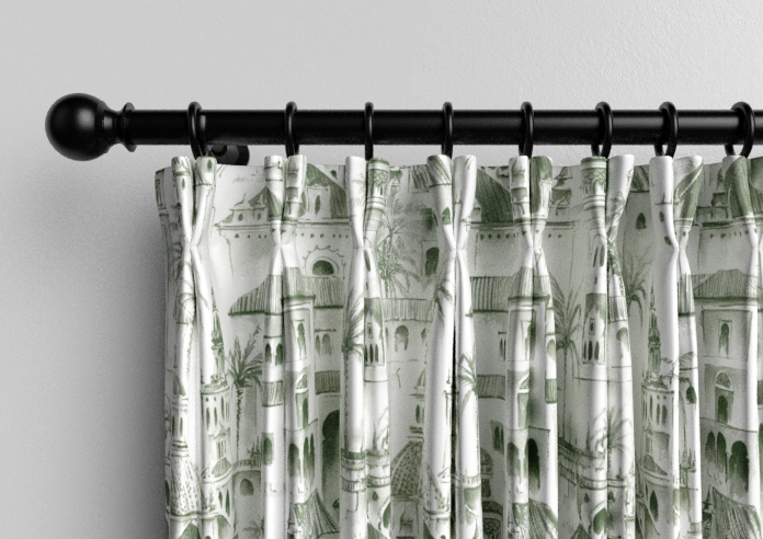 Voyage, Fern - Made to Measure Curtain - Image 10